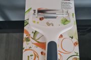 Zyliss Smooth Glider Wide Peeler