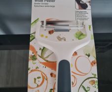 Zyliss Smooth Glider Wide Peeler