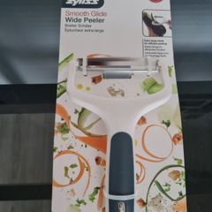 Zyliss Smooth Glider Wide Peeler