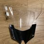 Yamaha YZF R6 2008-2016 Double Bubble Race Screen Image 3