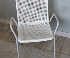 IKEA TORPARO Outdoor Chairs with Armrests