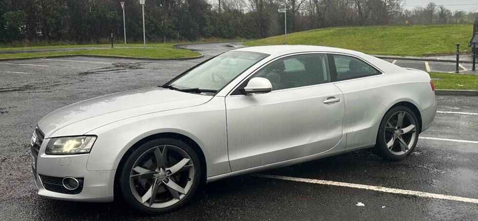 Audi A5 2008