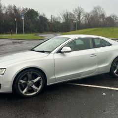 Audi A5 2008