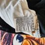 Levi's black corduroy jeans Image 5
