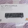 Behringer U-Phoria UMC202HD USB Audio Interface Image 4
