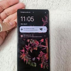 google Pixel 6 broken screen