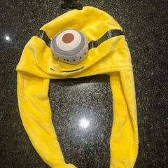Minion costume - hat (age 1-2)
