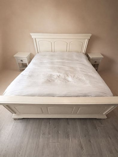 King Size Bed Frame