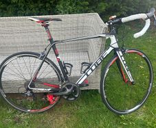 Cube Bicycle