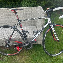 Cube Bicycle