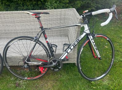 Cube Bicycle