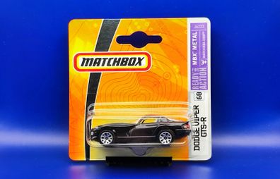 Matchbox Dodge Viper GTS-R, NEW.
