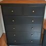 Chest of drawers set Image 4