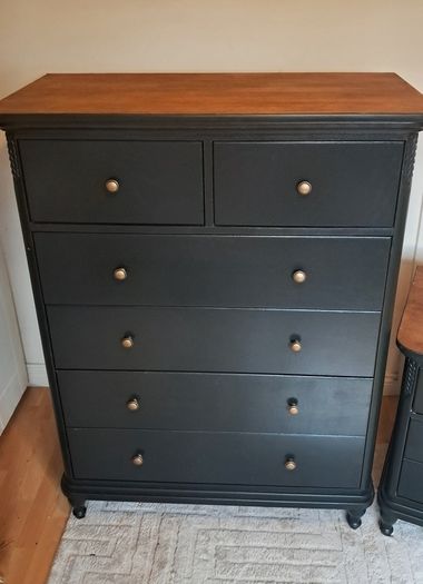 Chest of drawers set