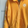 Converse Yellow Hoodie Youth Large (12-13 Yrs) Image 2