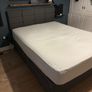 2 + 2 Divan Drawer Base with Headboard Image 2