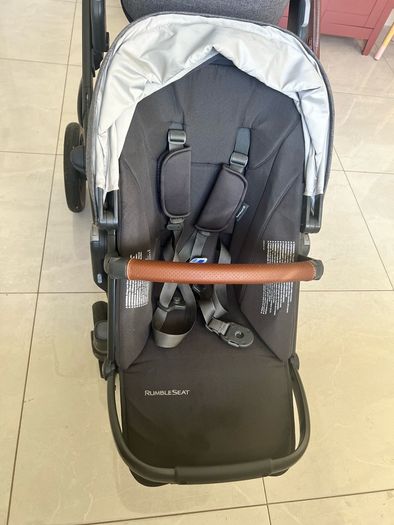 UPPAbaby Vista V3. Complete Single and Double Bundle 800e