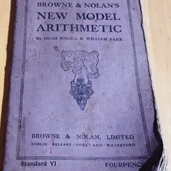 New model arithmetic