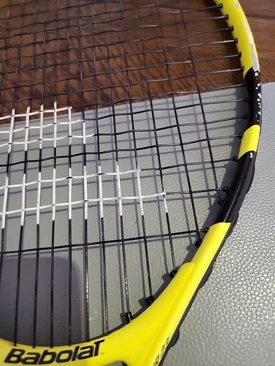 Tennis racket junior