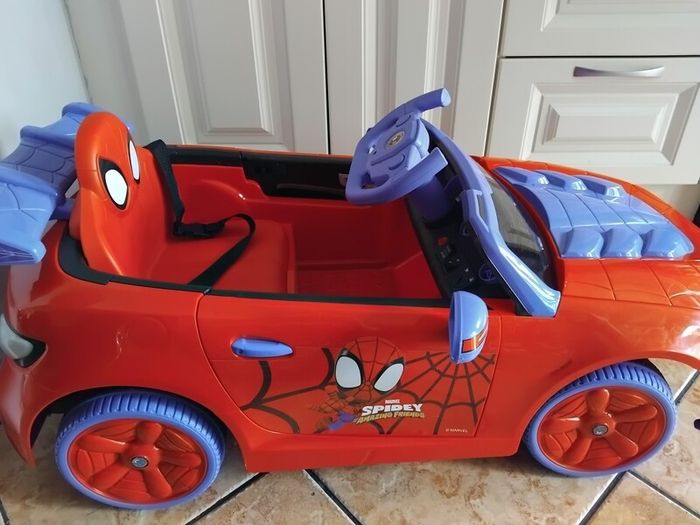 Electric ride on