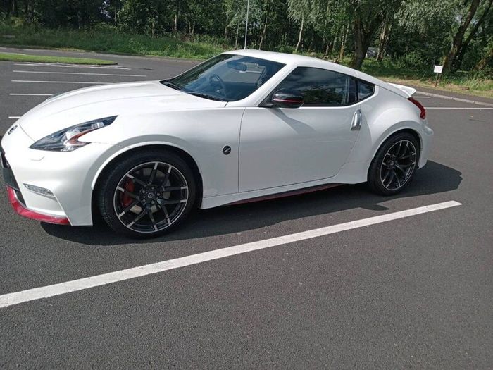 370z nismo