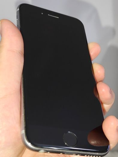 iPhone 6s Silver 128GB iOS 15