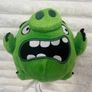 Angry Birds Green Pig Plush Soft Toy approx. 12 cm. 2016 Spin Master Used Please see photos Image 5
