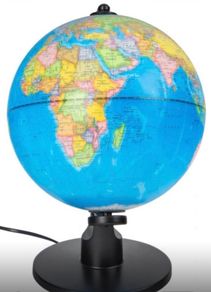 Light Up Globe