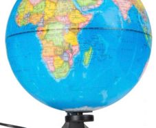 Light Up Globe