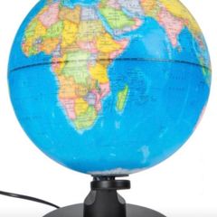 Light Up Globe