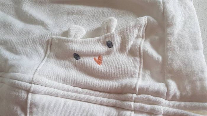 Next baby hoodie 9-12 months