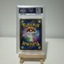 2025 Pokemon PSA 10 N's Zekrom Japanese Mega Dream ex Art Rare Card 210/193 Image 2