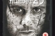 The Number 23 DVD Movie staring Jim Carrey, Virginia Madsen and Logan Lerman