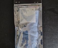 DJI Inspire 2 1550T quick release propeller mounting plates