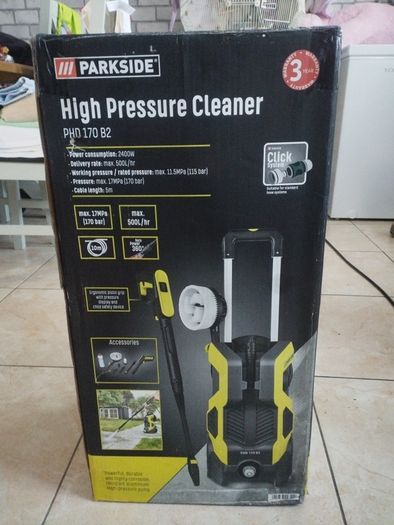power washer