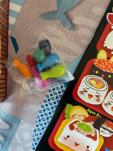 Gamewright- Sushi Go Party