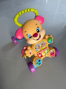 Fisher price - baby walker
