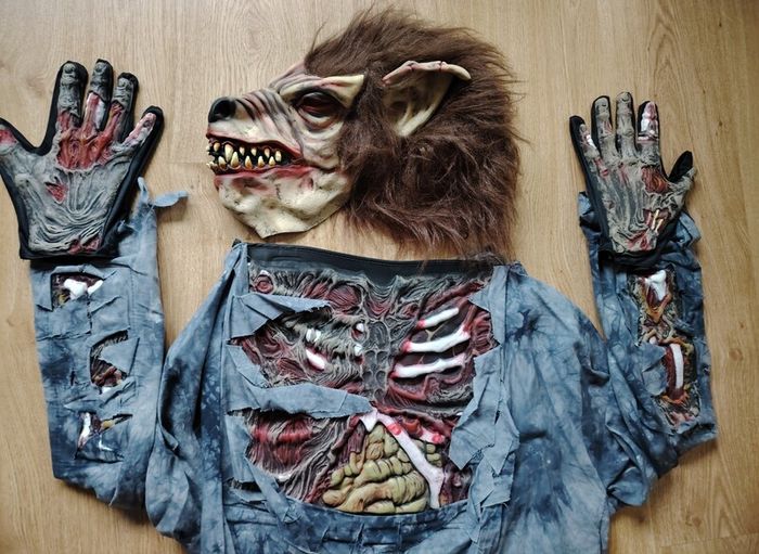 Wolf Mask