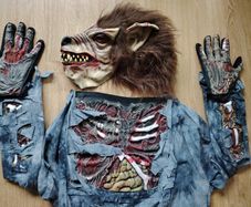 Wolf Mask