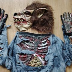 Wolf Mask