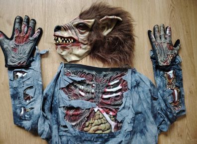 Wolf Mask
