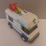 Lego Camper - set 7639 - from 2009 Image 3