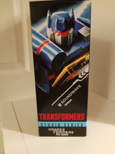 transformers studio series 86 soundwave