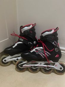 Adult FILA inline skates