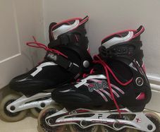 Adult FILA inline skates