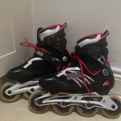 Adult FILA inline skates