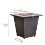 Gas Fire Pit Image 2