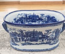 Antique Foot Bath