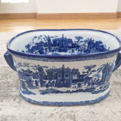 Antique Foot Bath