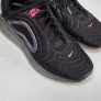 NIKE Air Max 720 Lazer Fuschia UNISEX Sz 8 UK (Rrp 180 New) Image 2
